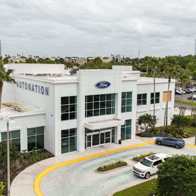 commercial construction
