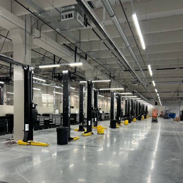 AutoNation Toyota Service Center