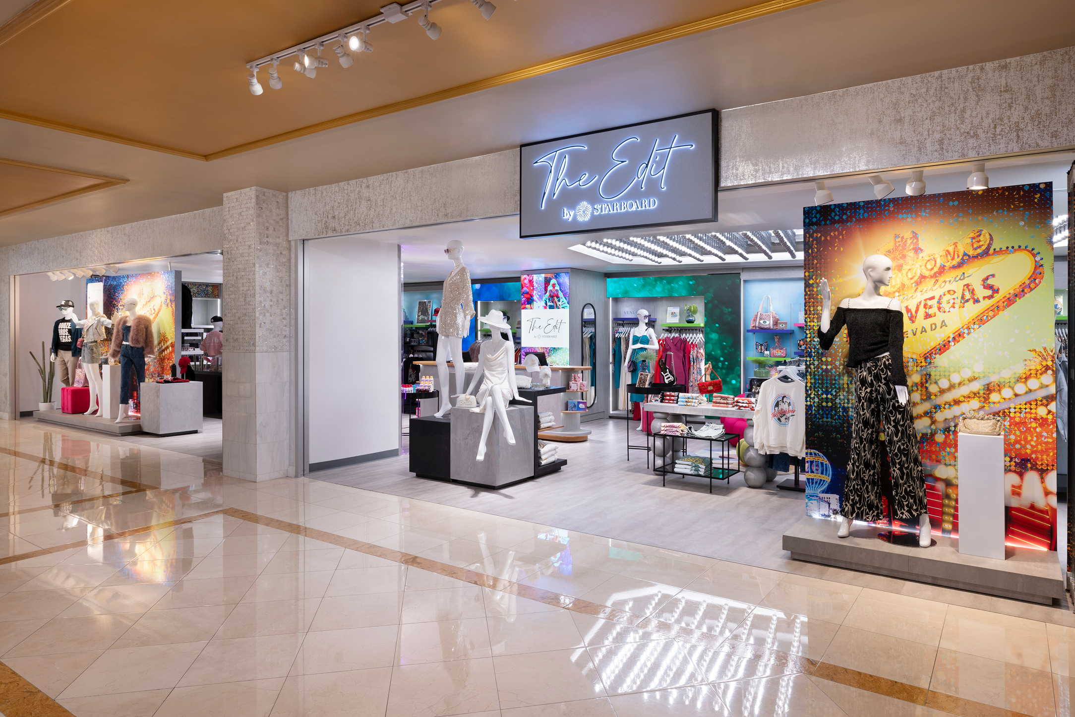Westgate Las Vegas Hotel & Casino Retail Edit