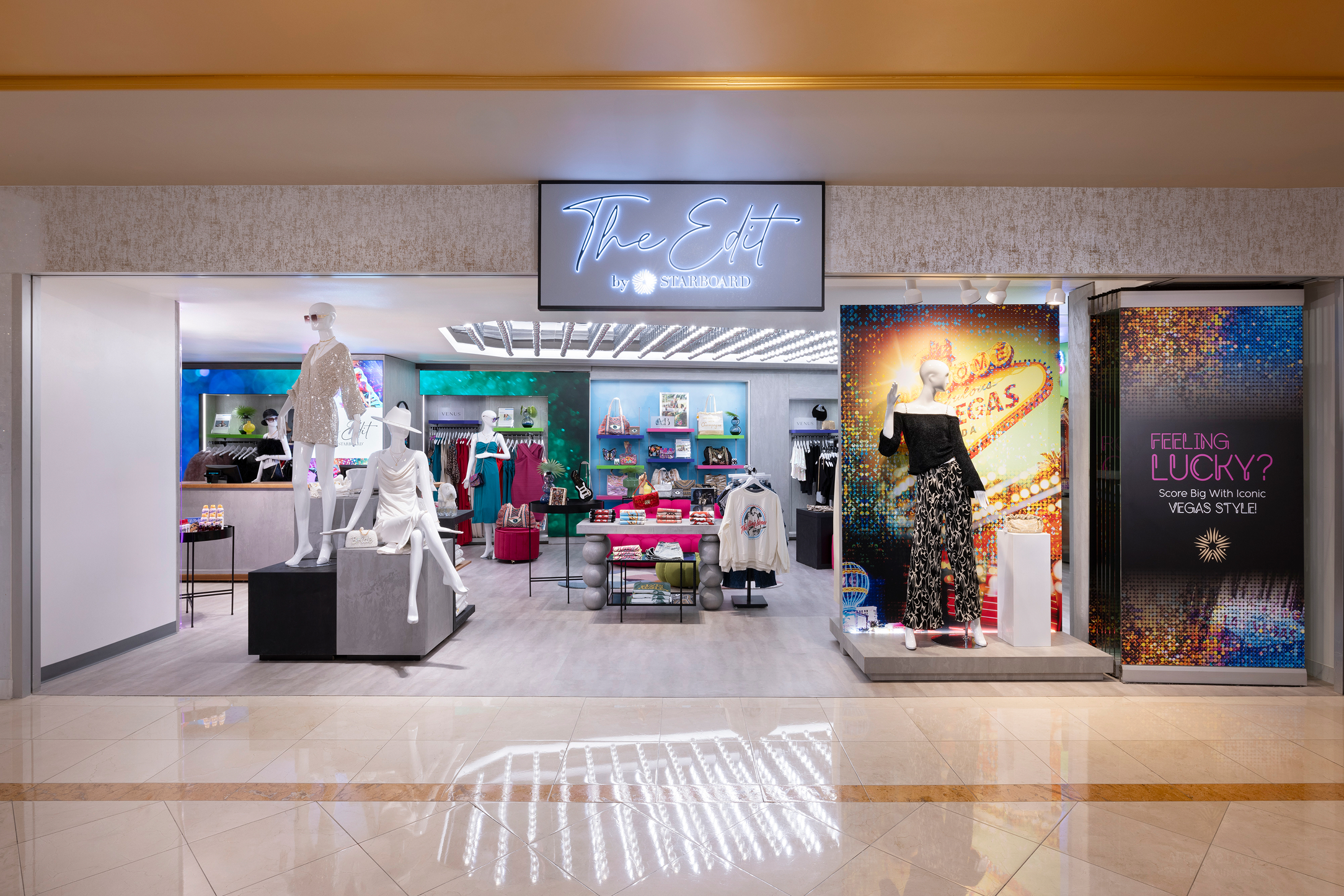 Westgate Las Vegas Hotel & Casino Edit Retail
