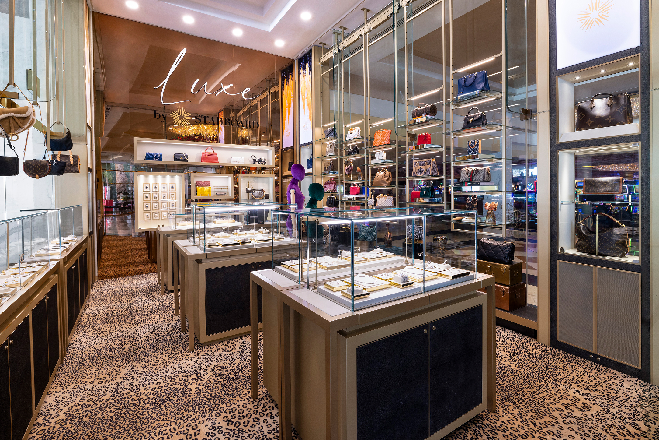 Westgate Las Vegas Luxe Retail