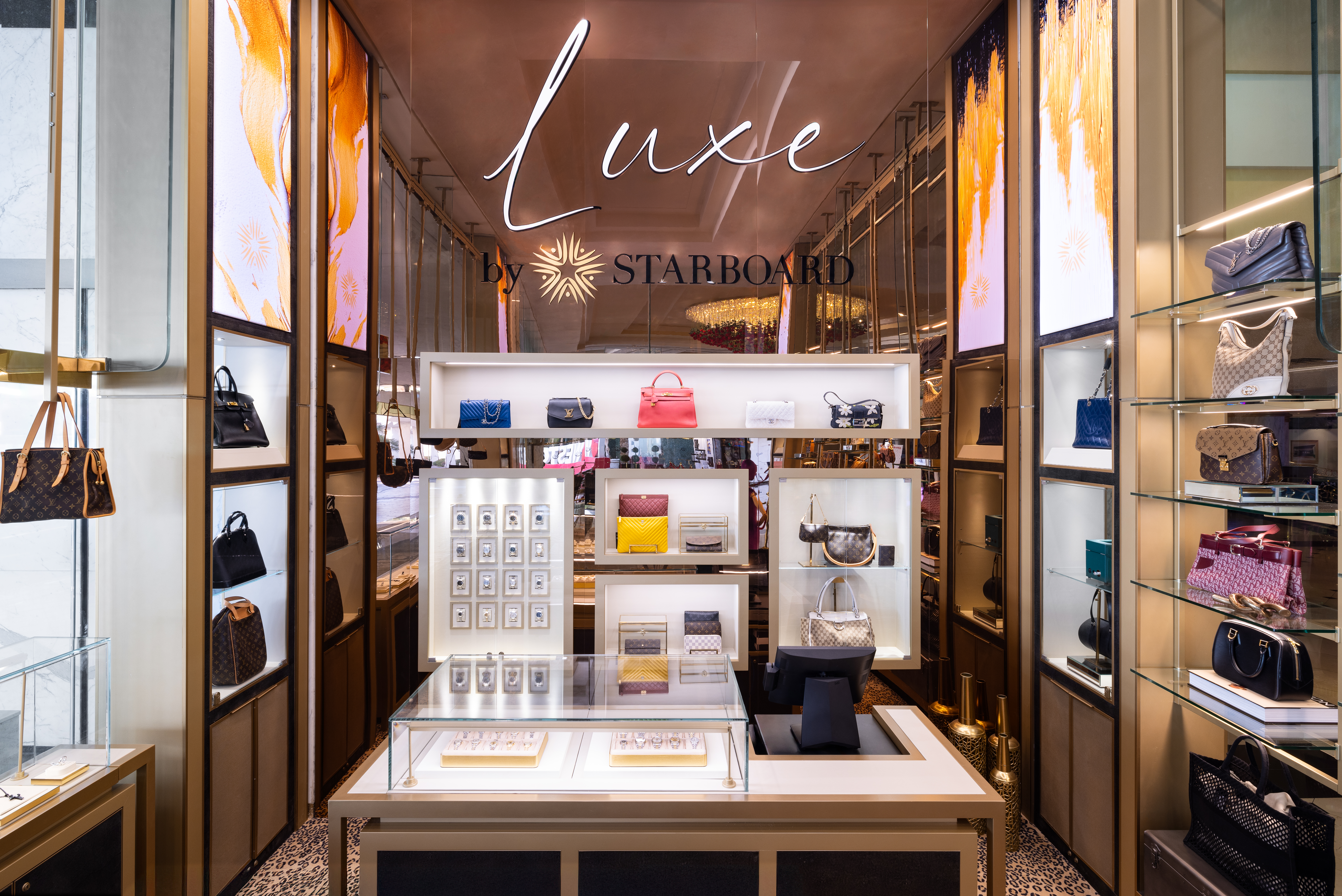 Store Interior