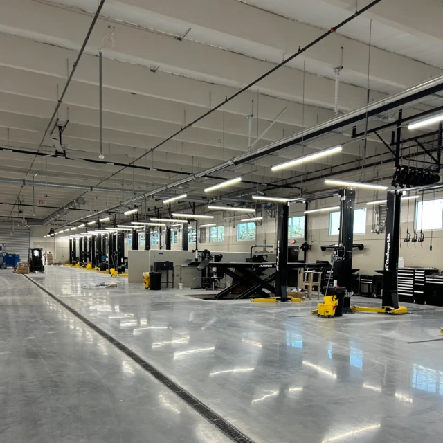 AutoNation Toyota Service Center