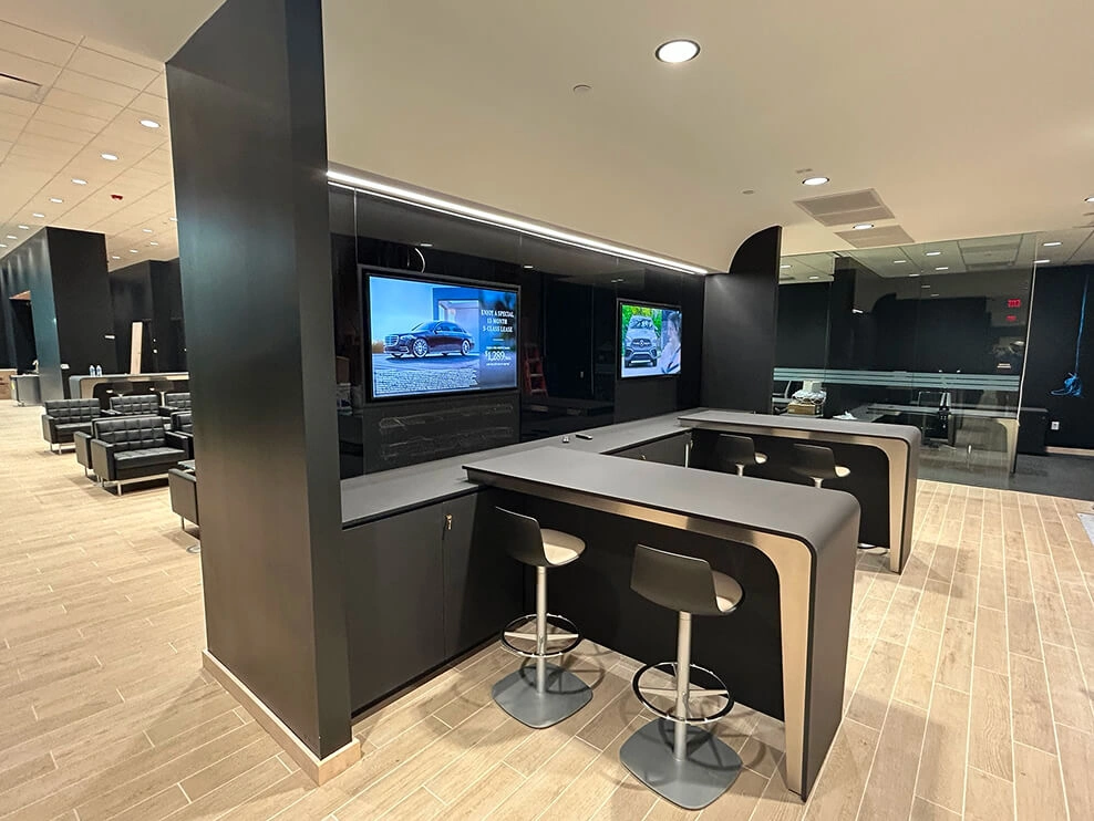 BACH Office Spaces