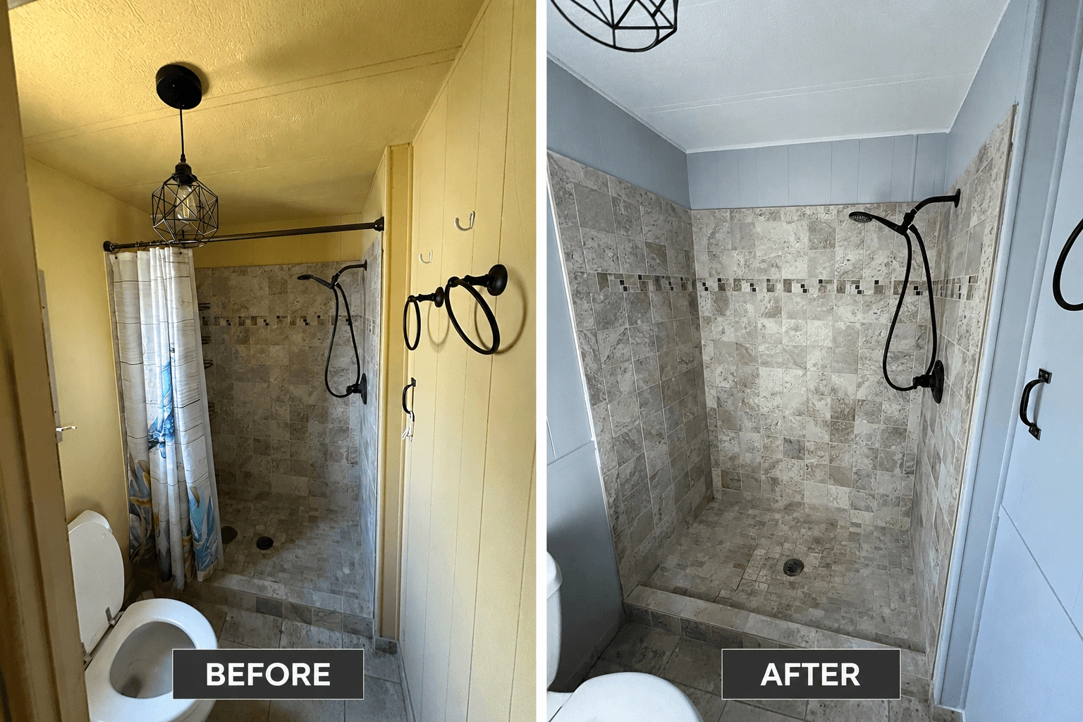 Manufactured Home Renovations
