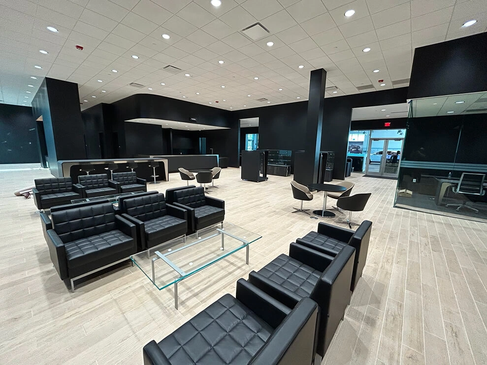 BACH Office Spaces