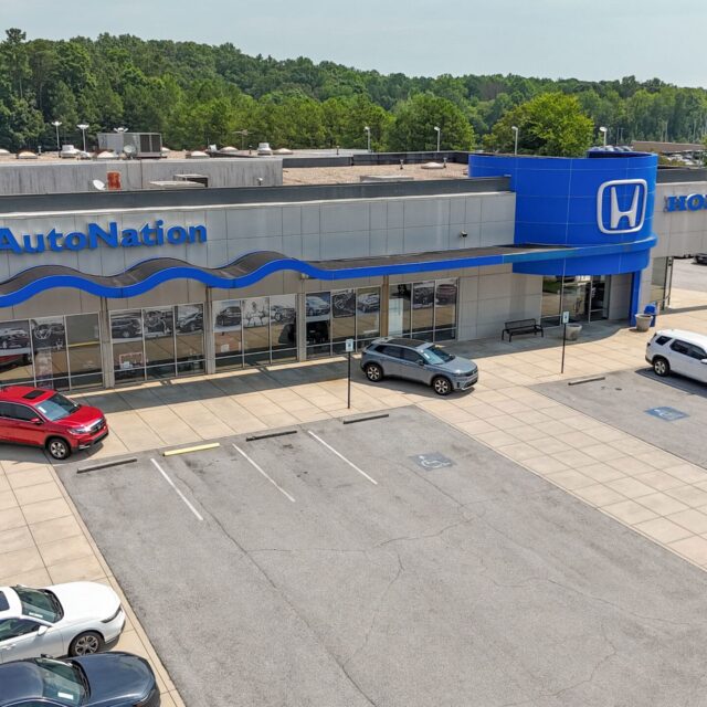 Honda dealership