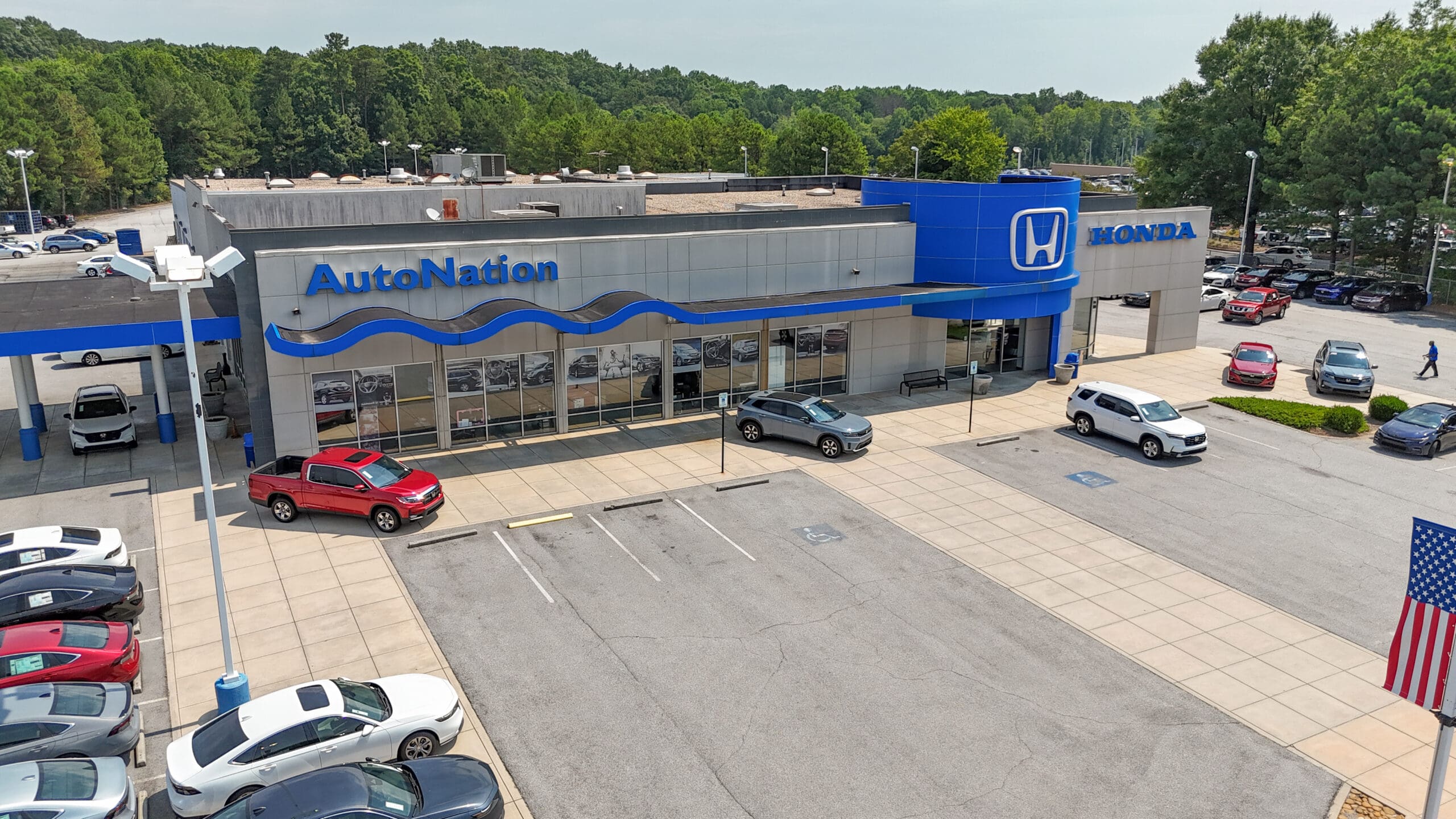 Honda dealership