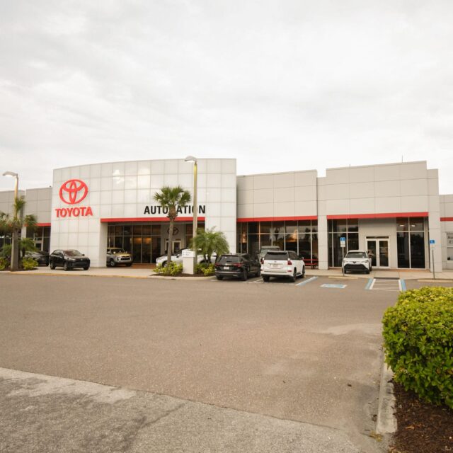 Toyota Dealership