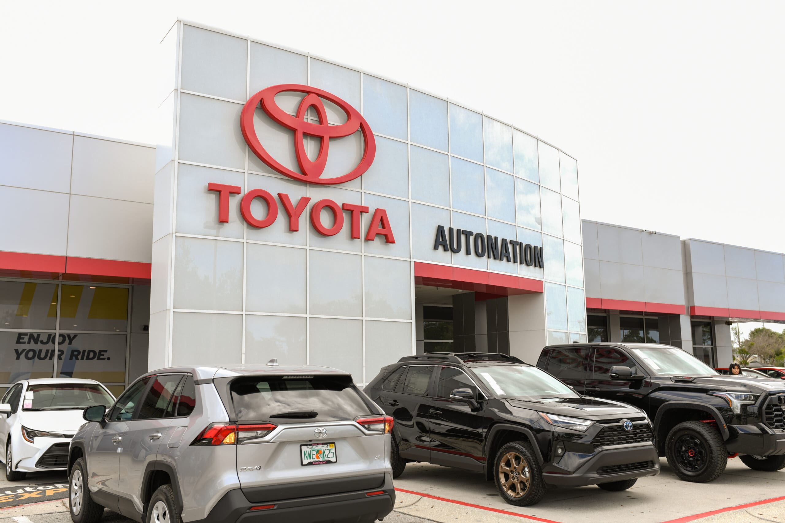 Dealership