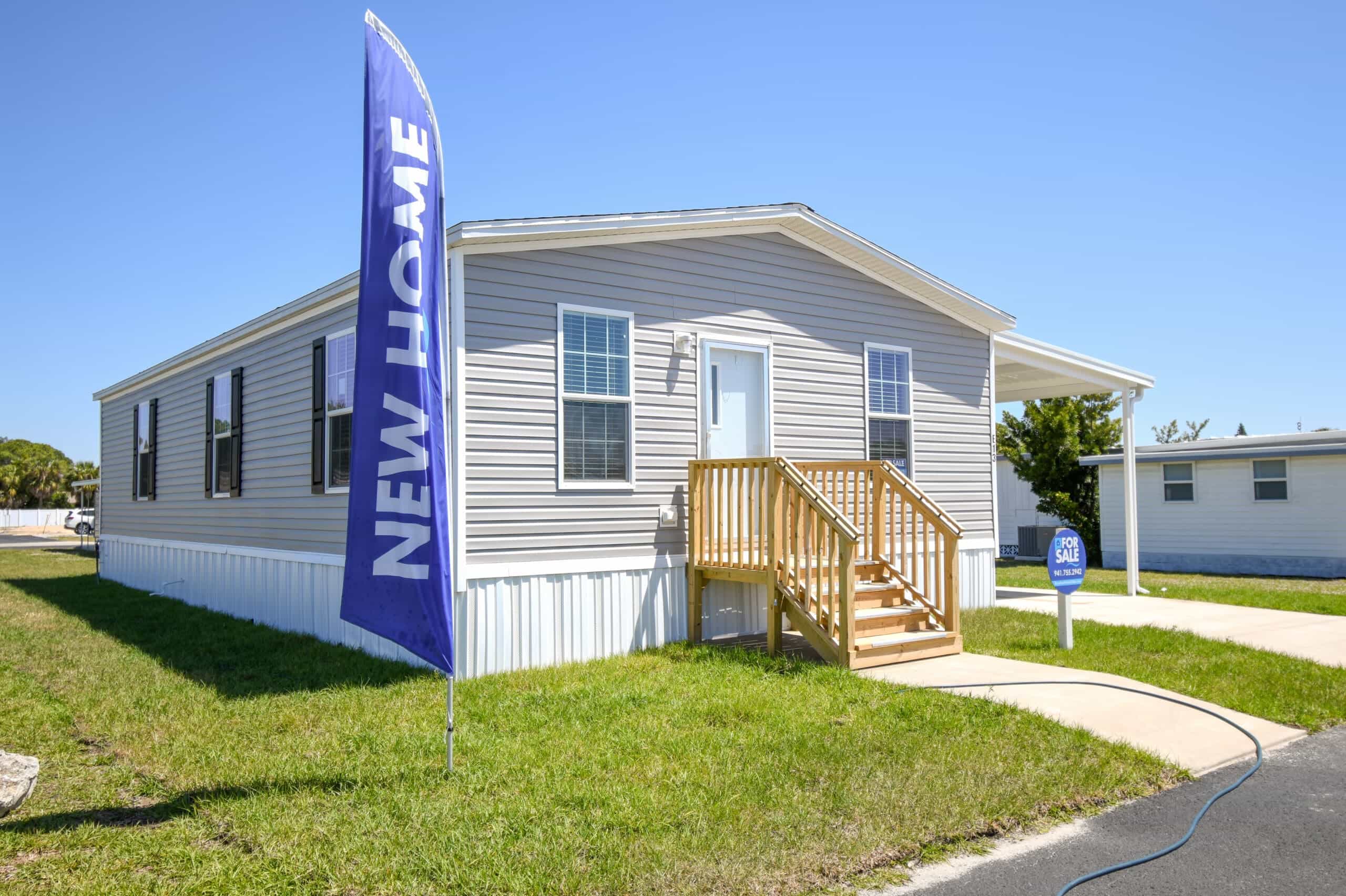 Manufactured Home
