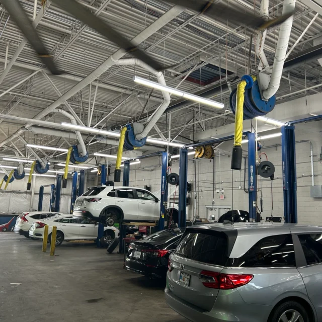 Auto Nation Honda Thorton Road