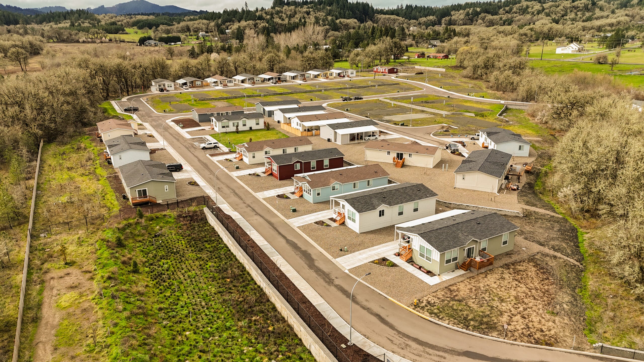Site Development