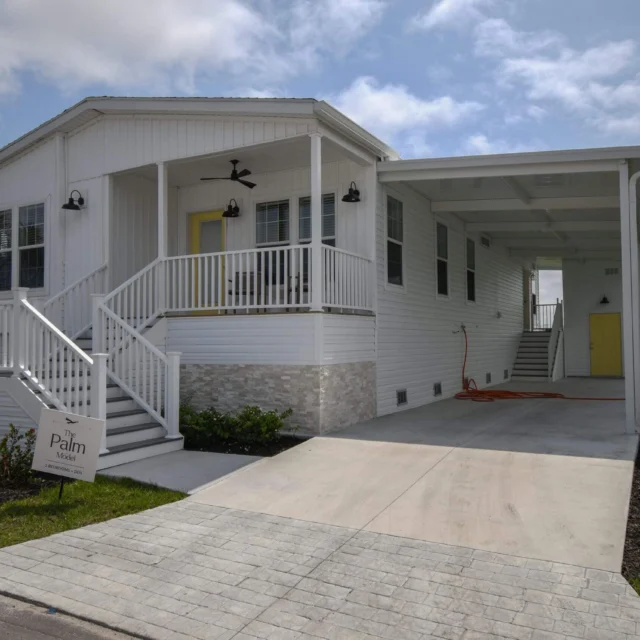 Manufactured Home Communities
