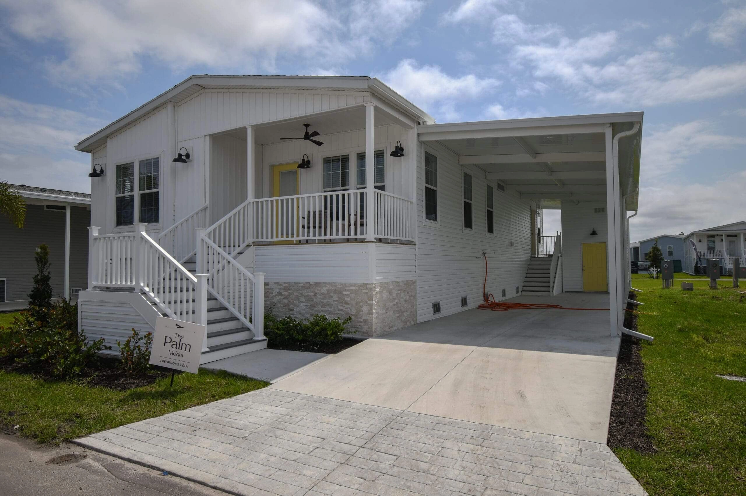 Manufactured Home Communities