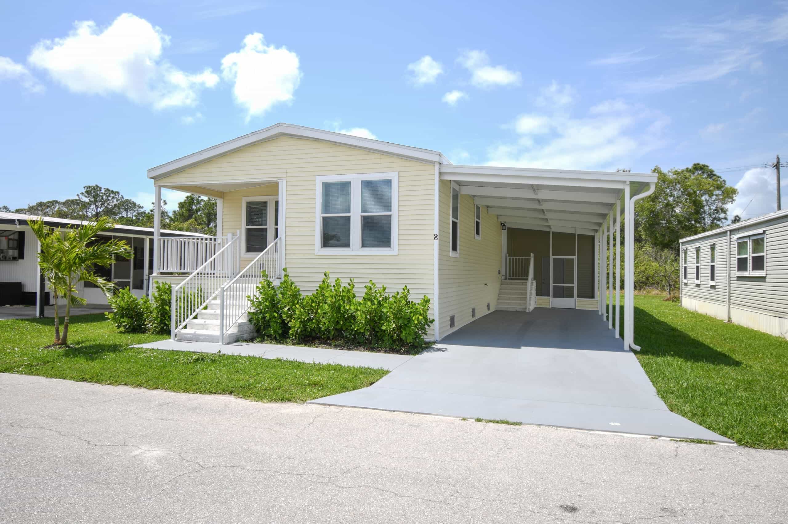 Manufactured Home