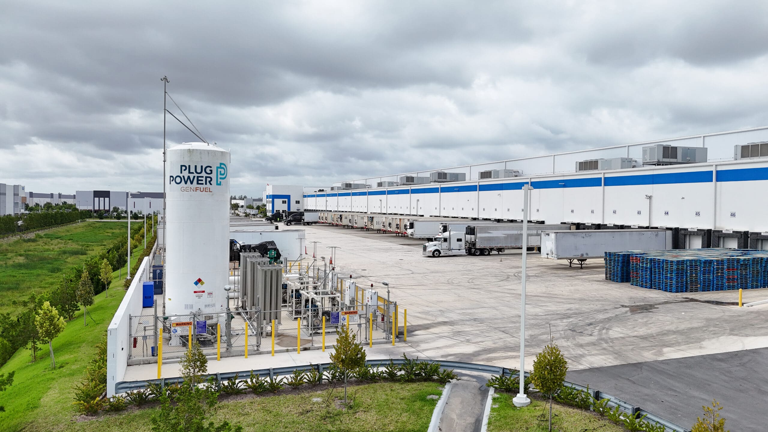 Industrial Facility