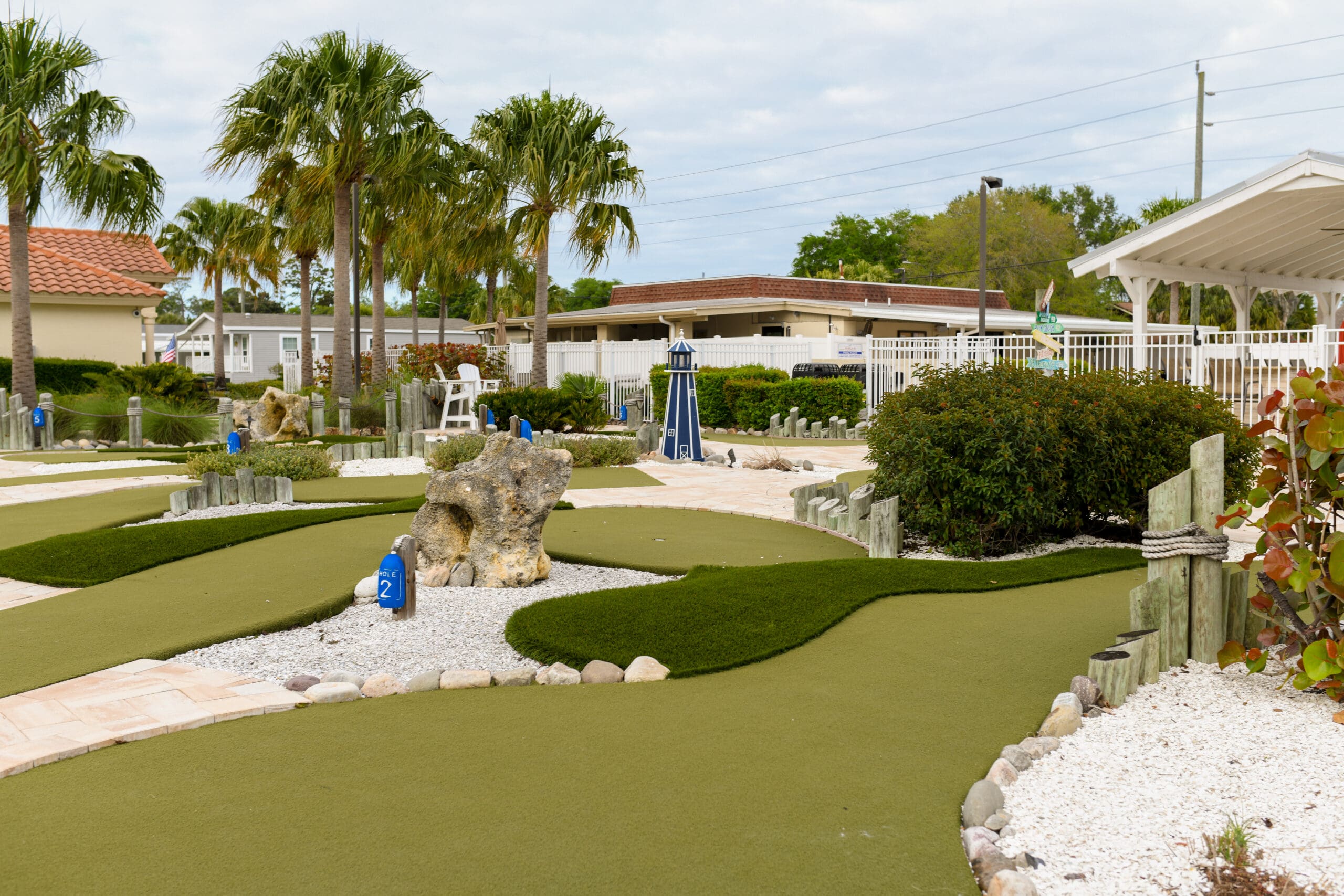 Amenities