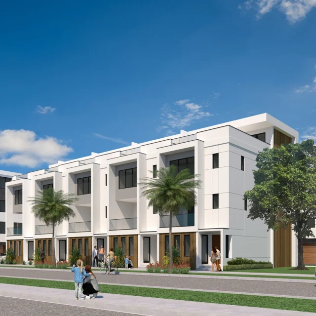 Villas on Platt