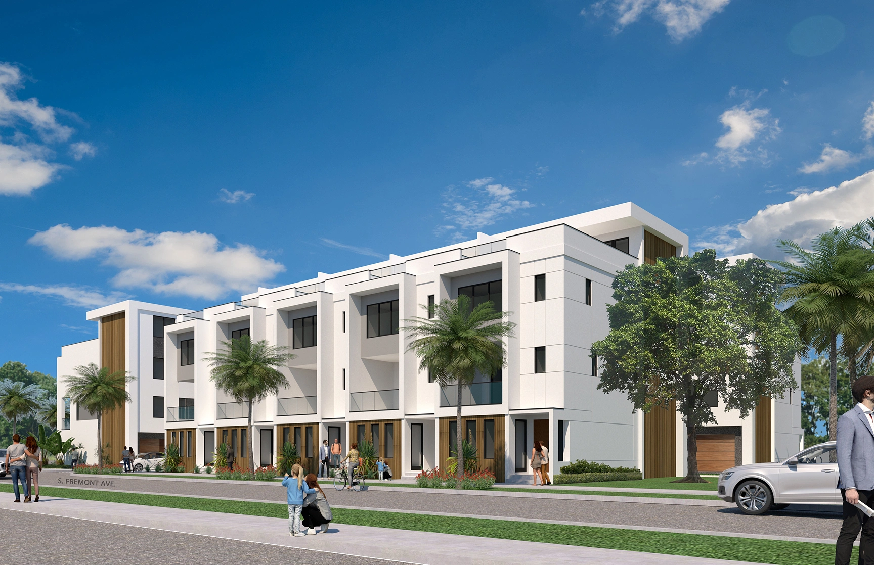 Melville City Homes Tampa, FL