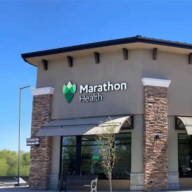 Marathon Health Centennial Center Clinic
