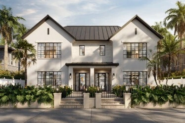 South Albany Terrace Townhomes