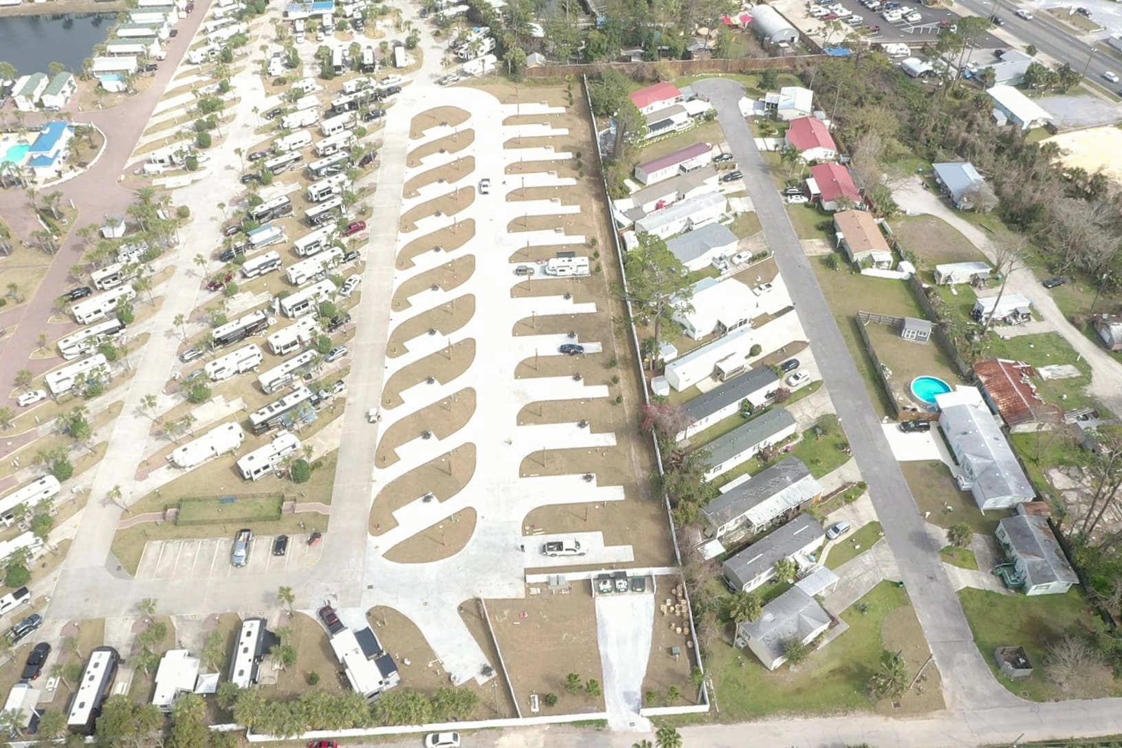 Site development