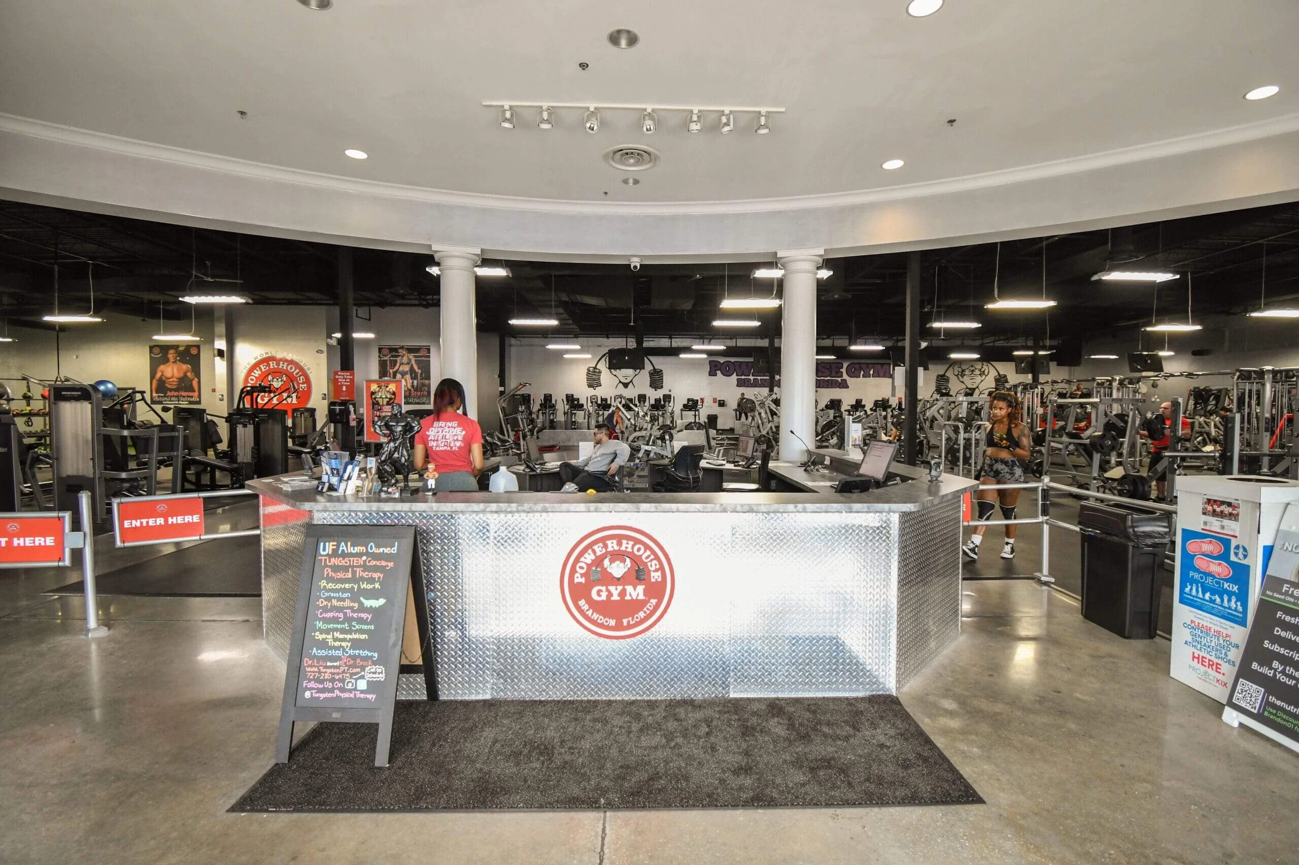 Sports and Fitness